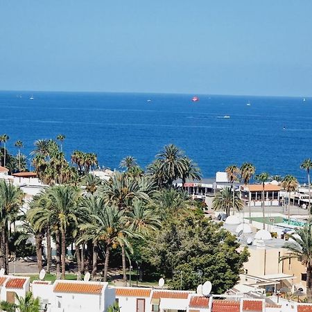 Apartament Olympia Studio, Ocean View Playa de las Americas  Zewnętrze zdjęcie