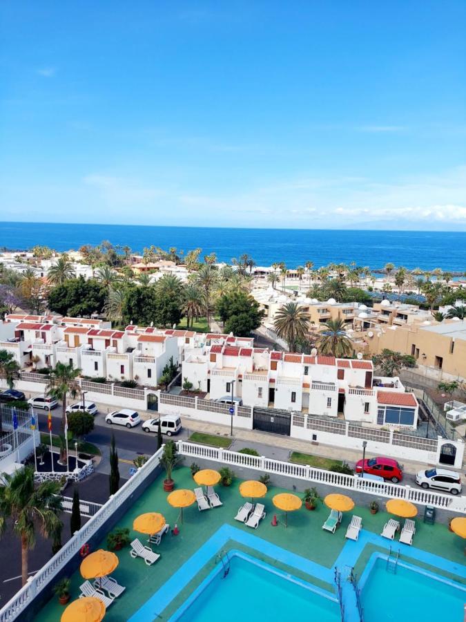 Apartament Olympia Studio, Ocean View Playa de las Americas  Zewnętrze zdjęcie