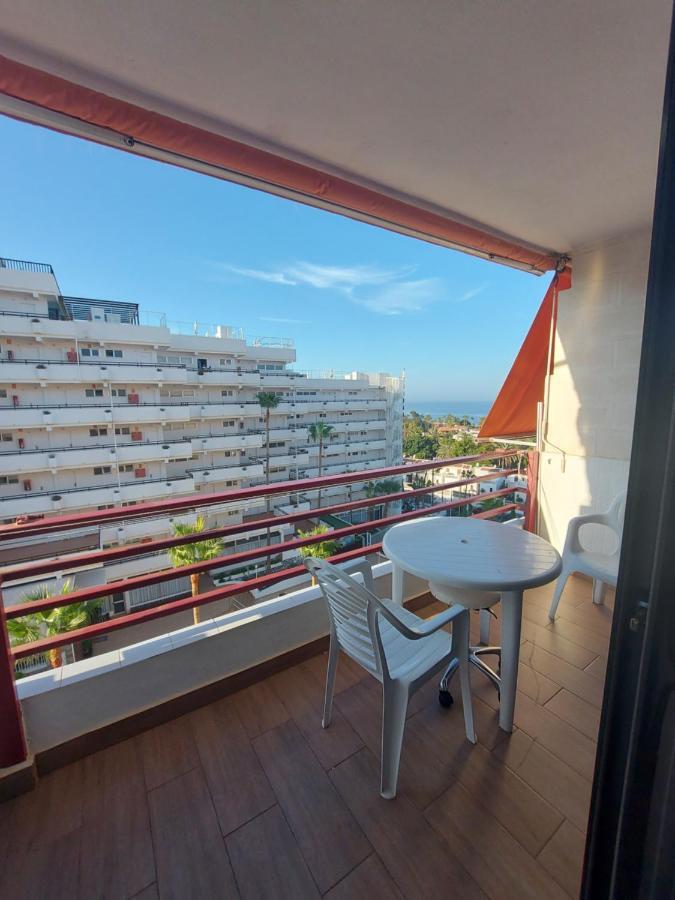 Apartament Olympia Studio, Ocean View Playa de las Americas  Zewnętrze zdjęcie