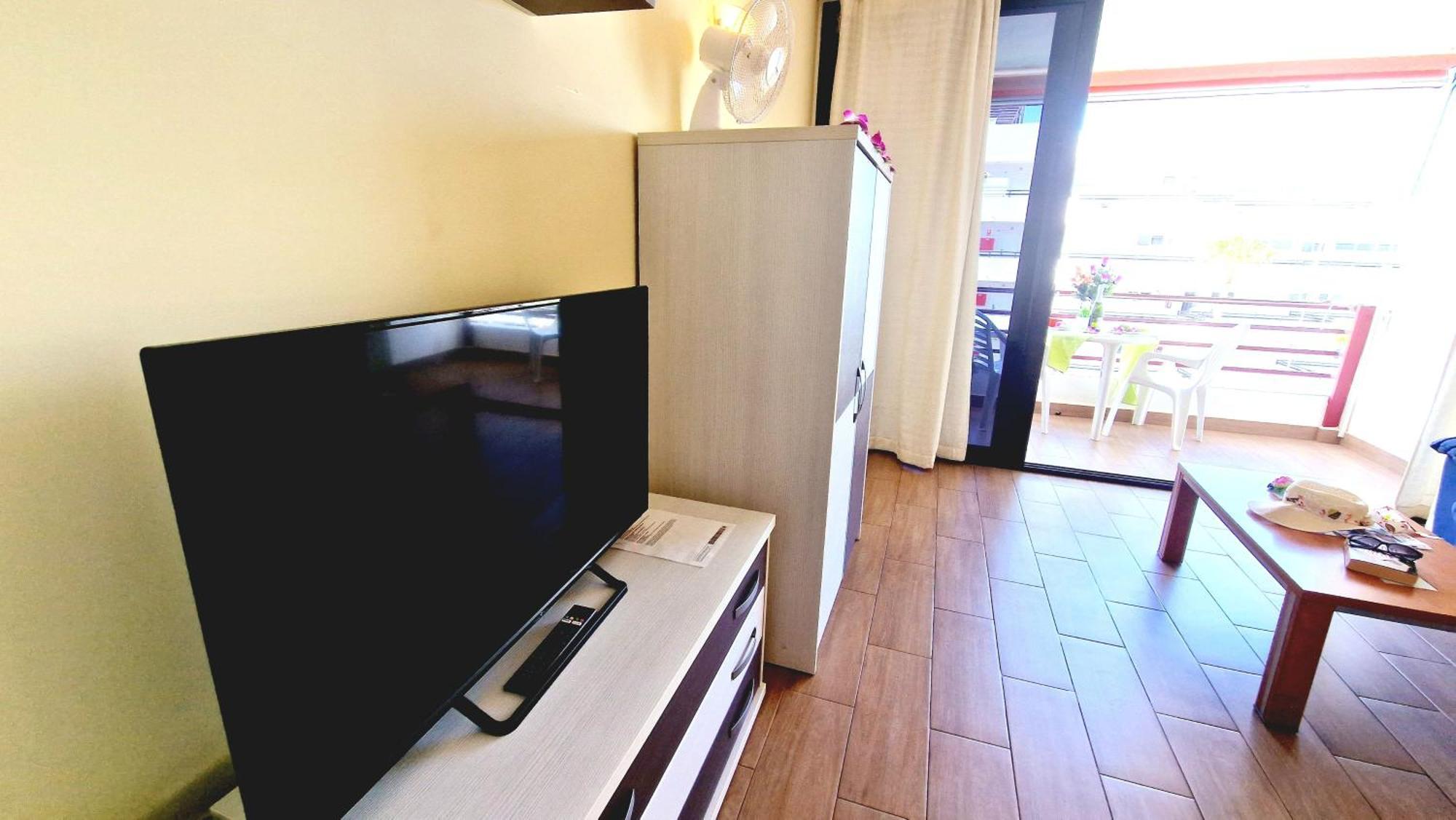 Apartament Olympia Studio, Ocean View Playa de las Americas  Zewnętrze zdjęcie